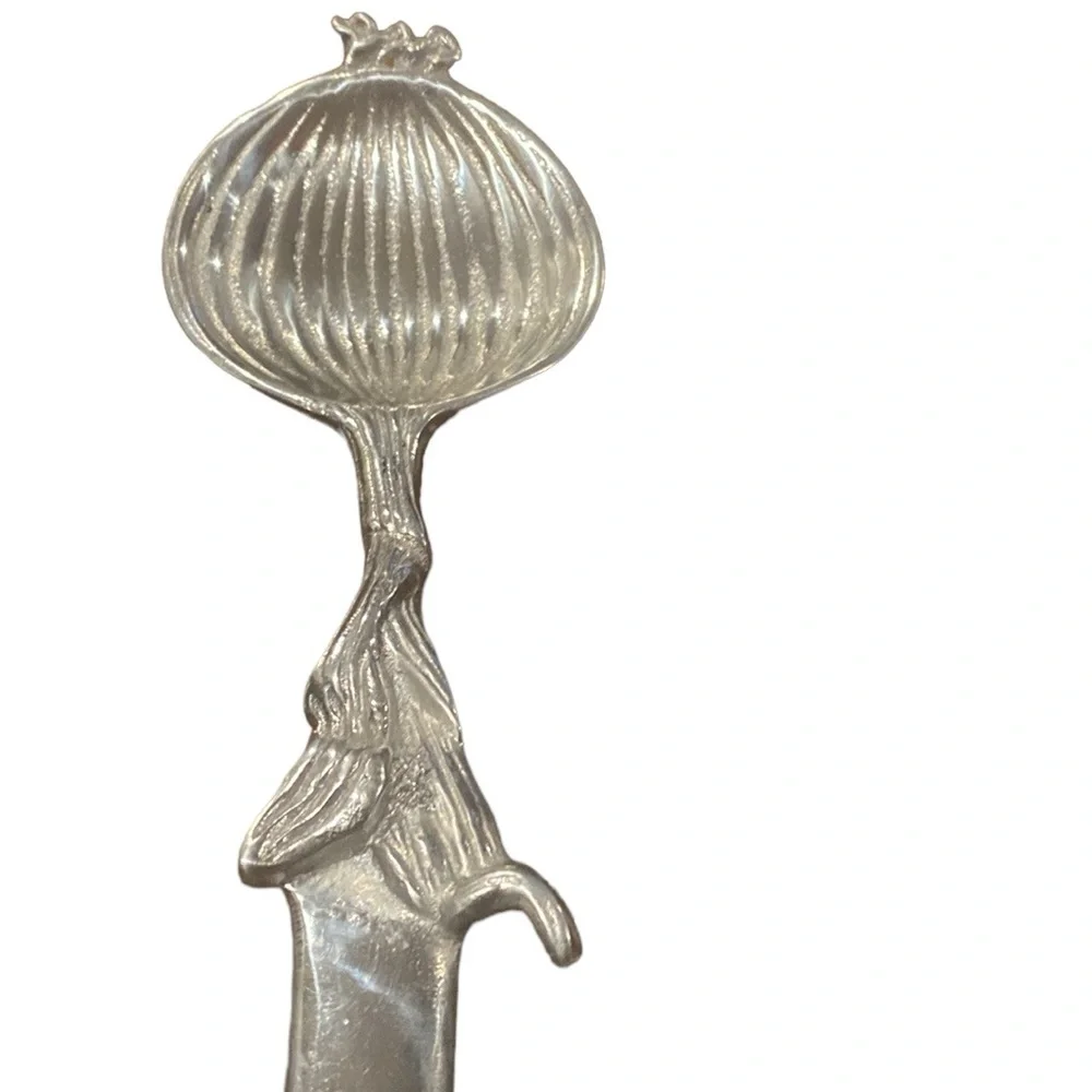 Williams Sonoma Vegetable Shape Serving Spoons or Spoon Rest